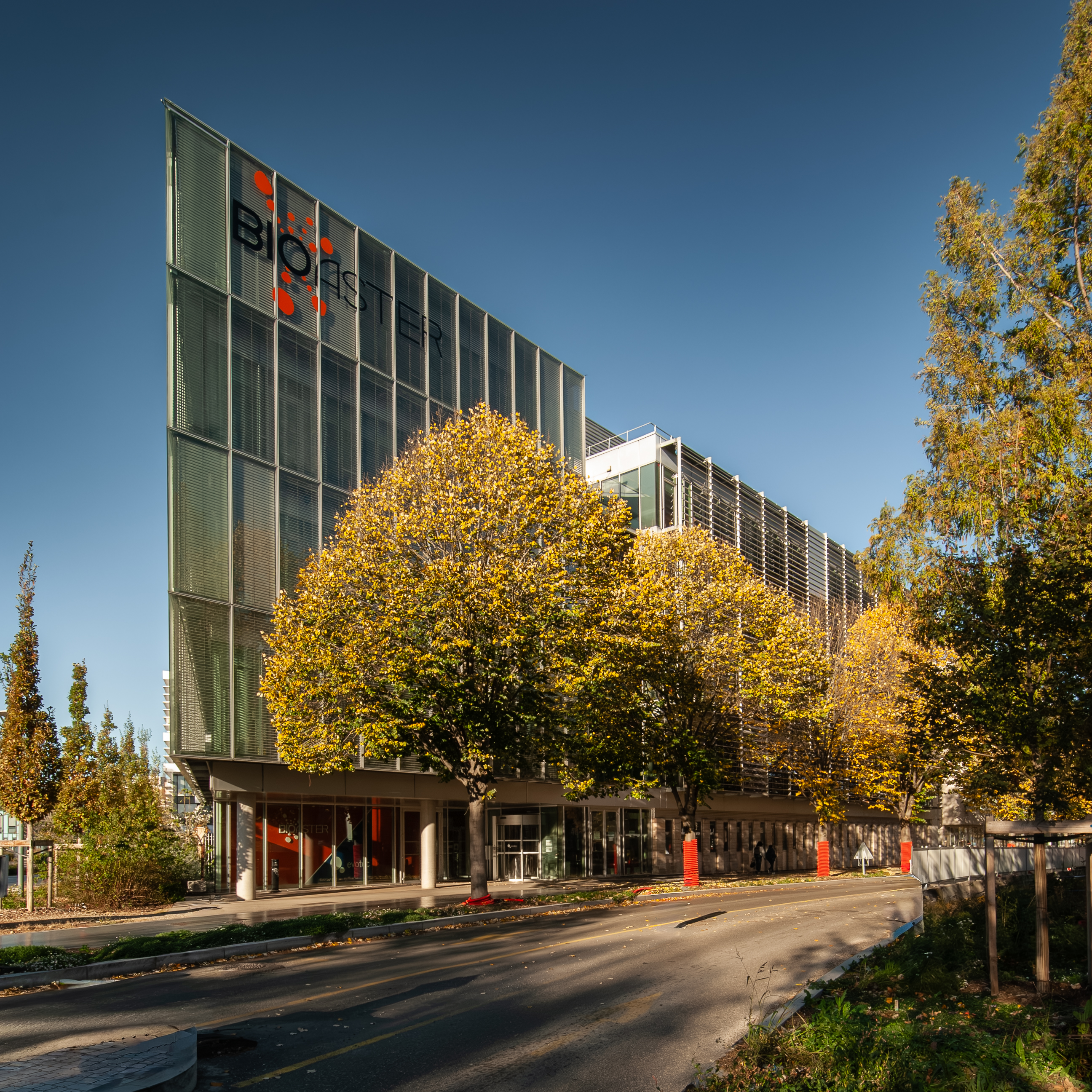 Laboratoires Bioaster